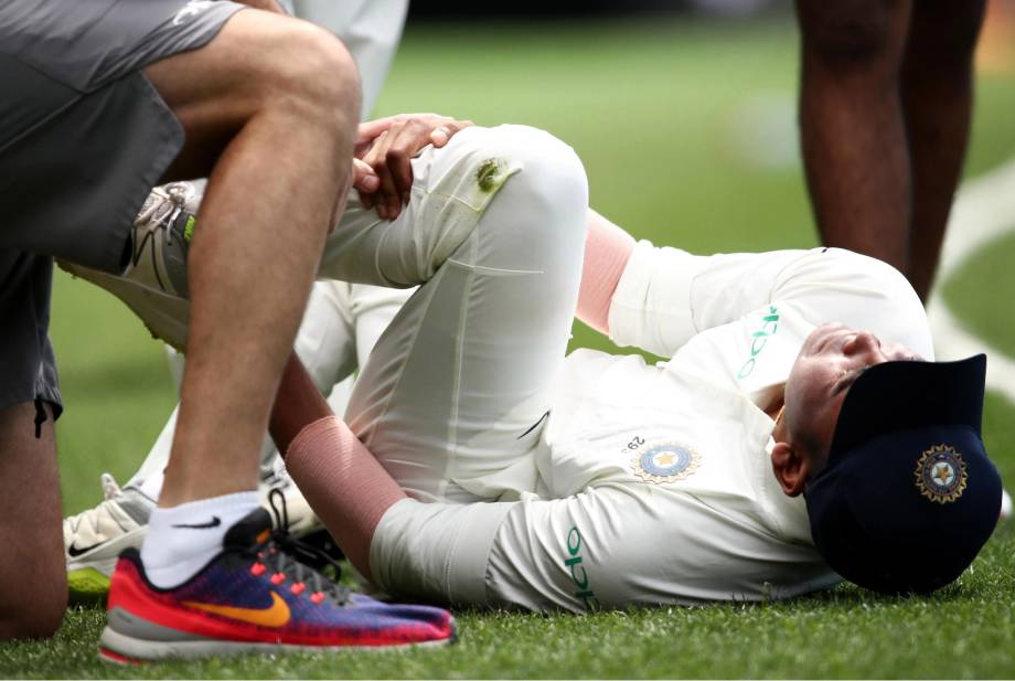 Cricket Injuries