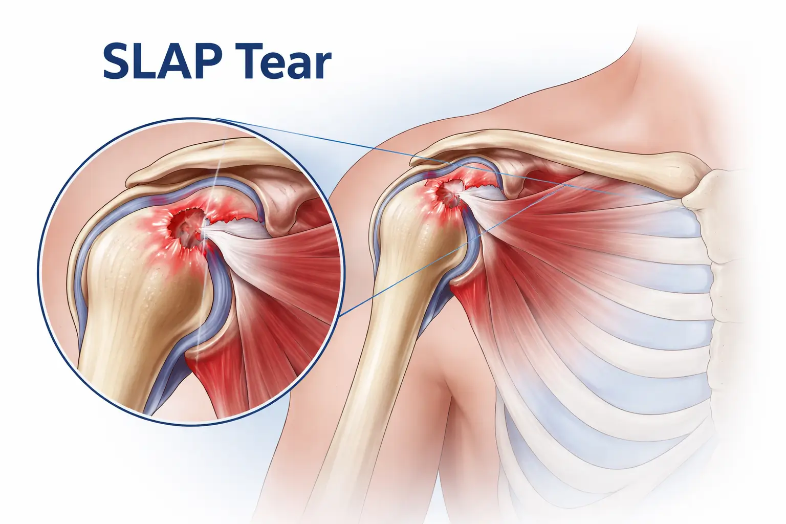 SLAP Tears