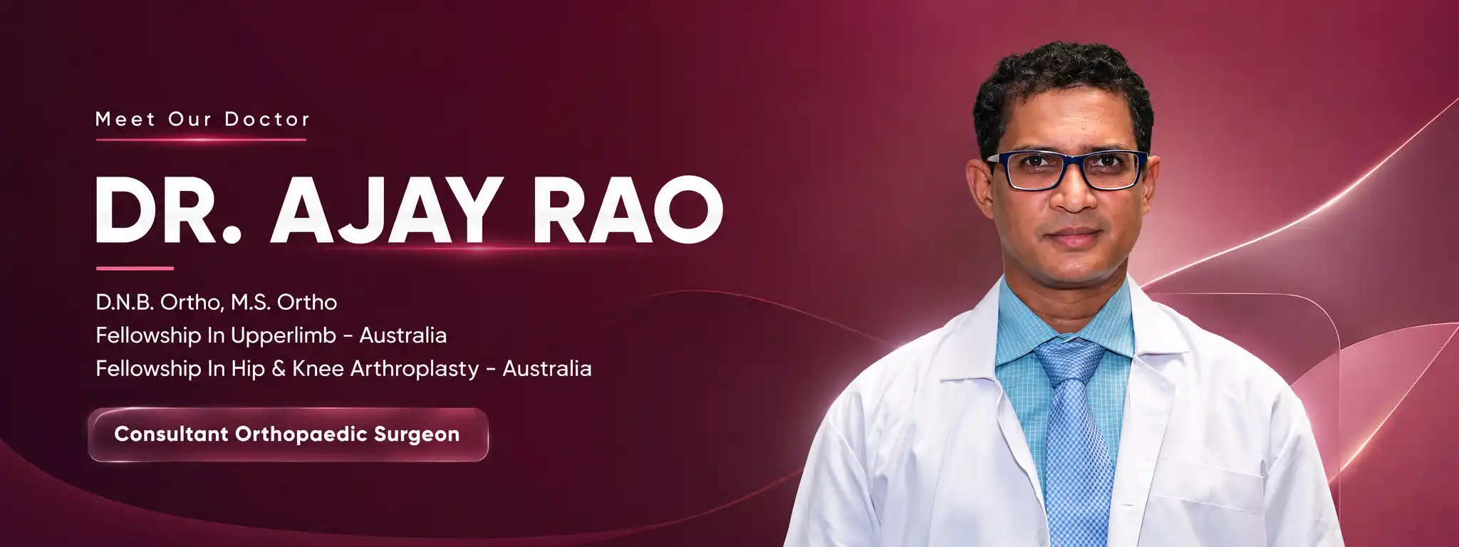 Dr. Ajay Rao